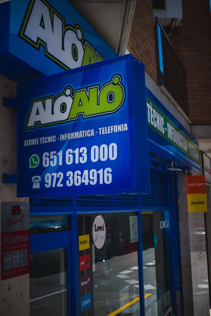 Alo Alo Tienda de Informatica y Telefonia