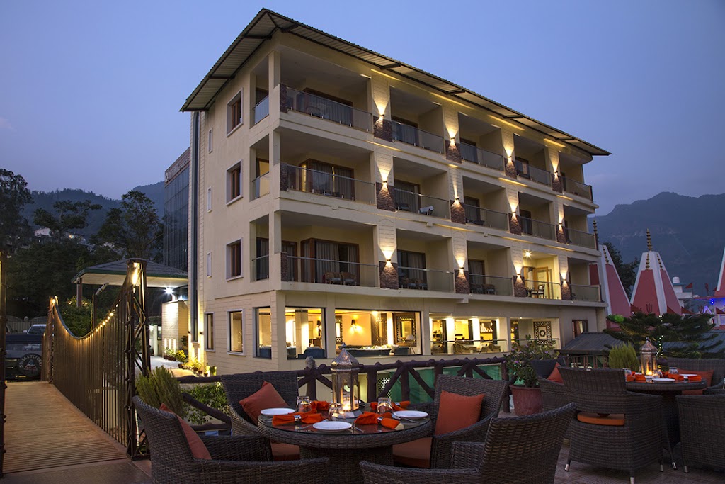 Divine Resort Hotel In Rishikesh