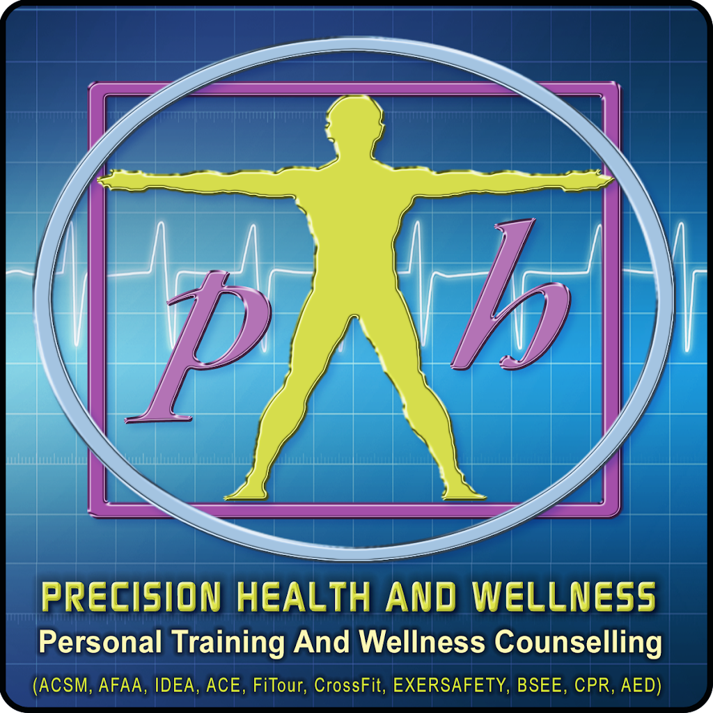  Precision Health And Wellness Personal Training