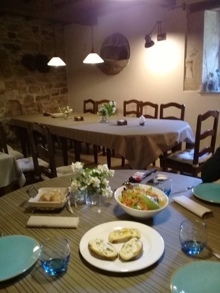 Rectoral de Goian — Comida y bebida