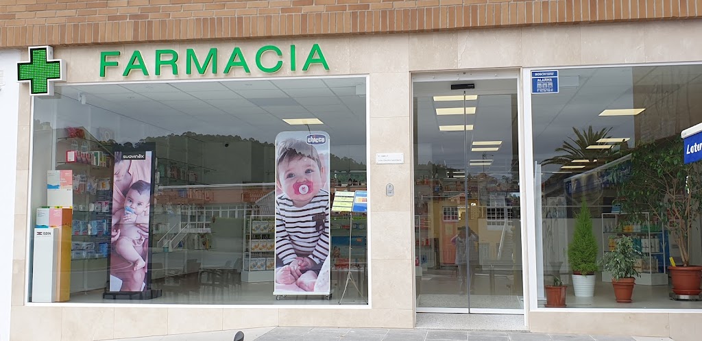 Farmacia A Barcala - Cambre (FARMACIA CANAL BARRIO)