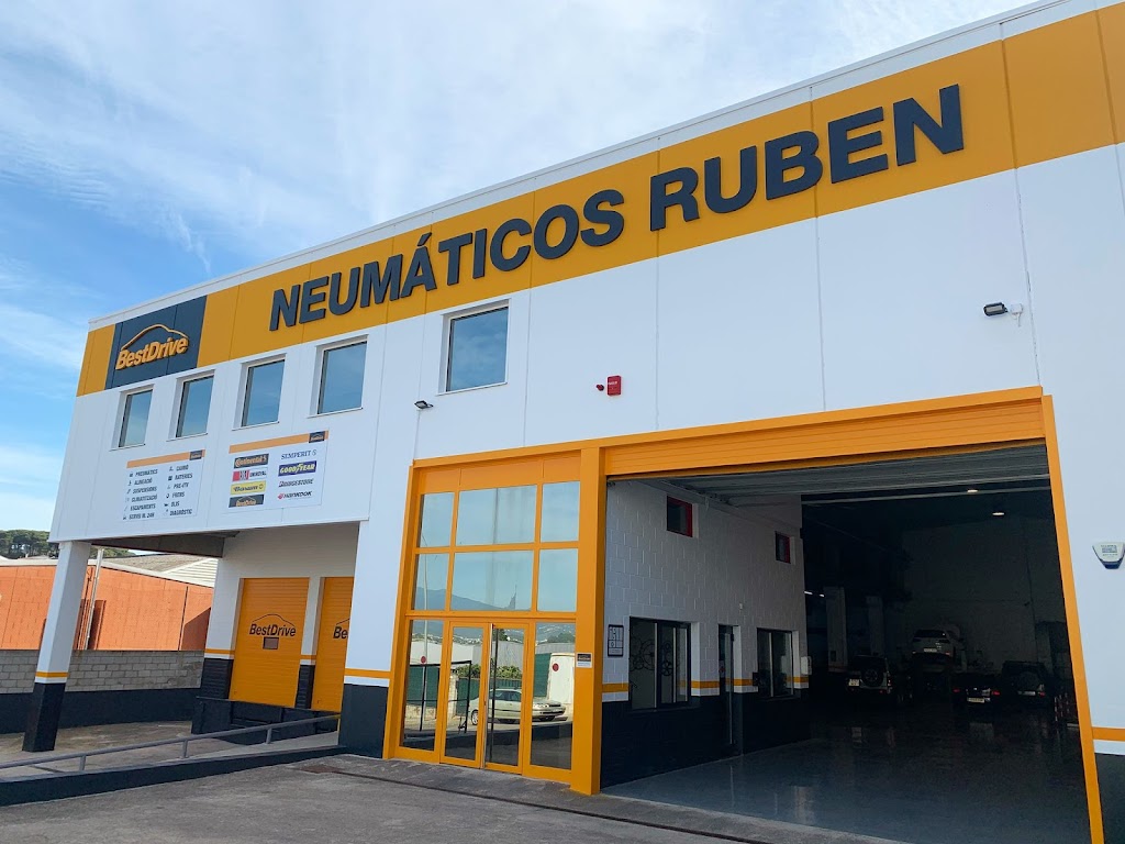 Neumaticos Ruben