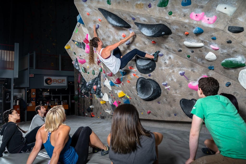  Rock Climb Fairfield