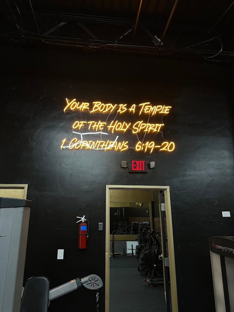  Envision Complete Fitness