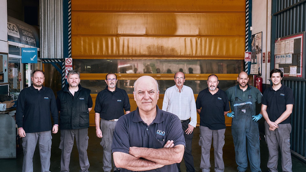 TALLERES SERVICIO DIESEL IGLESIAS