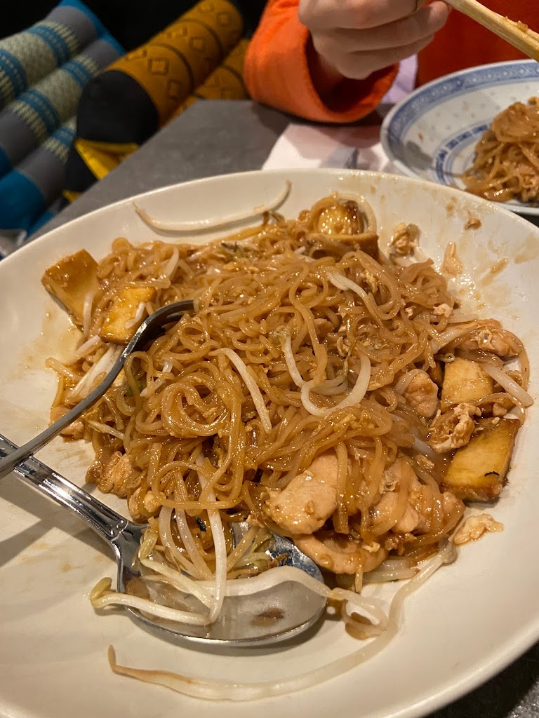 Pad thai