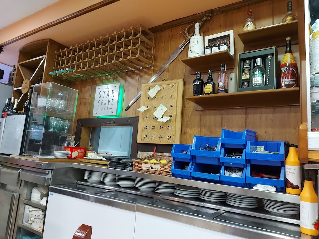 Restaurante Las Americas