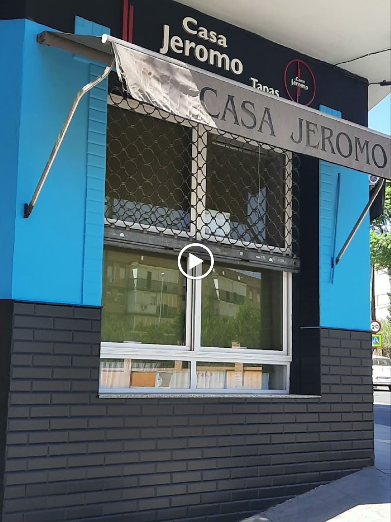 Restaurante Casa Jeromo — Videos