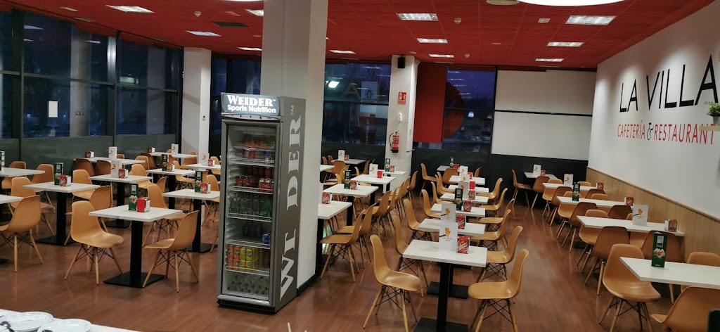 La Villa Cafeteria