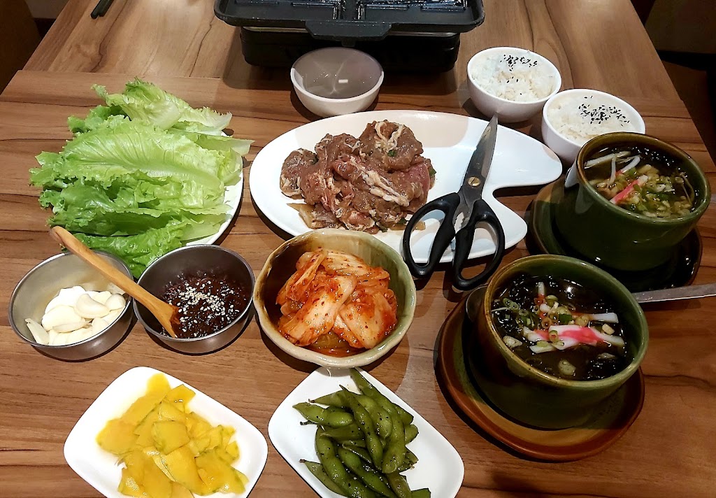 金鍋聚 韓式鍋物 的照片