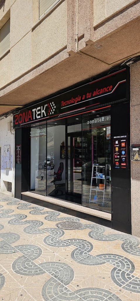 Zonatek Martos   Tecnologia a tu Alcance