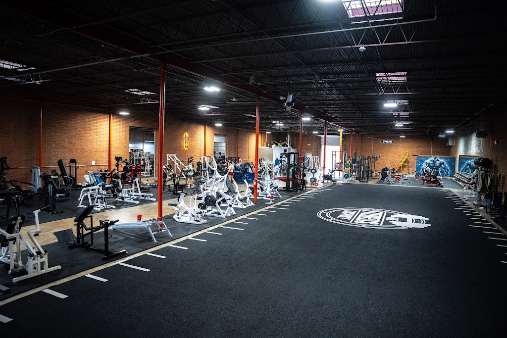  The Fitness Factory of Charlotte