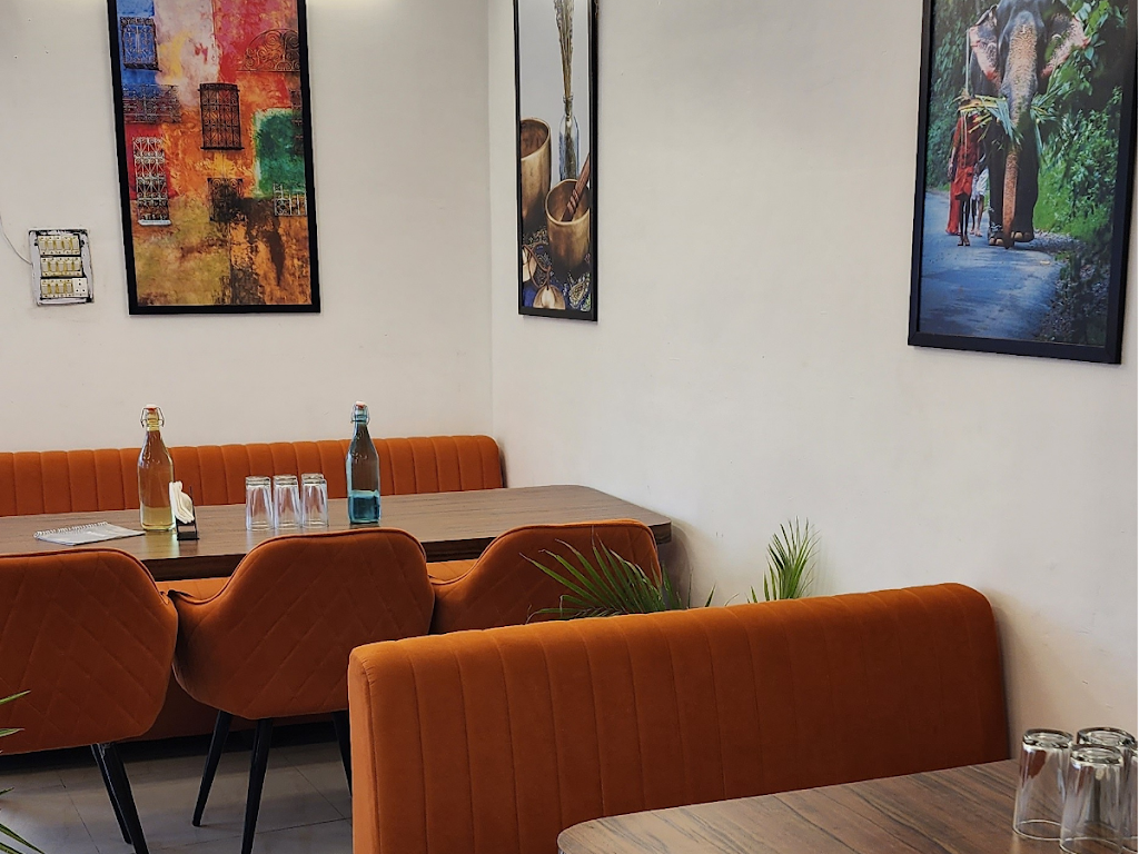 Involve Cafe And Grill