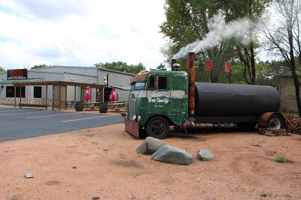  KRB's Klingers Real Barbeque -Waupaca