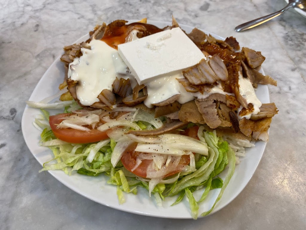King Pollo — Comida y bebida