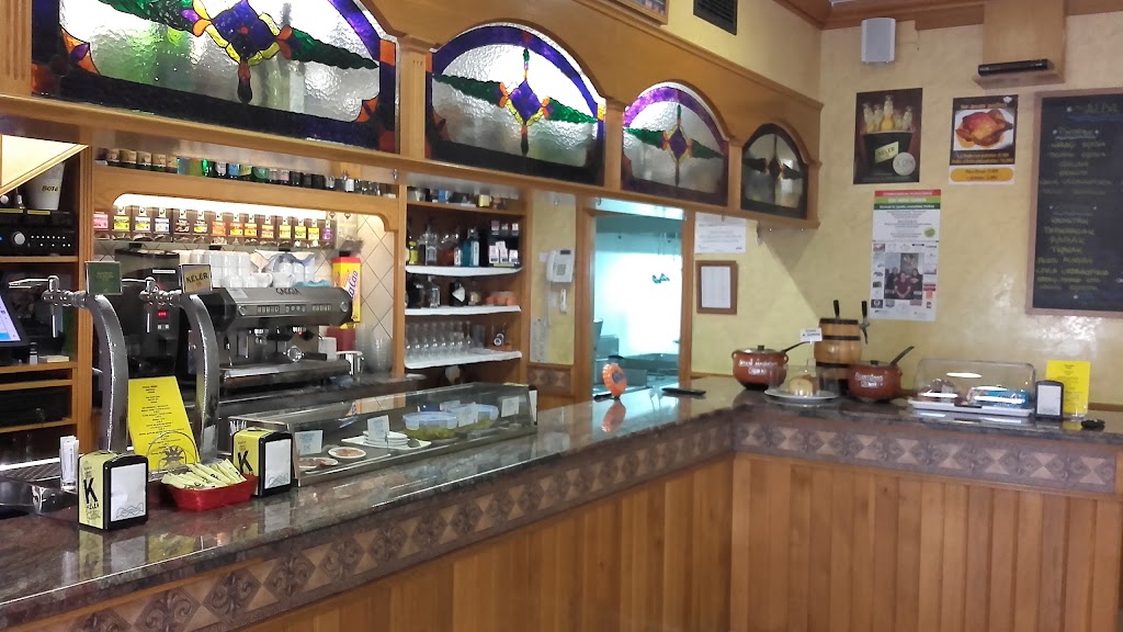 Restaurante Itxas-berri — Ambiente