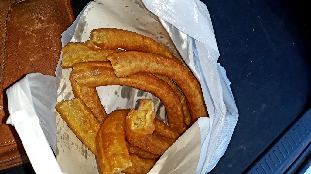 Churreria San Miguel — Churro