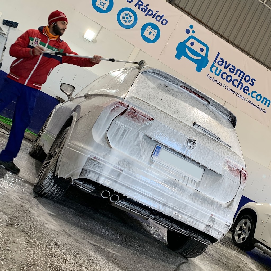 Lavamostucoche.com GRANADA — Servicio de lavado de coches