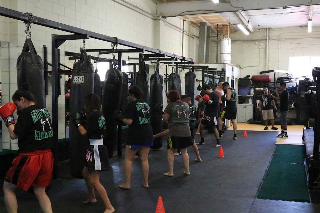  Valdez Muay Thai Kickboxing