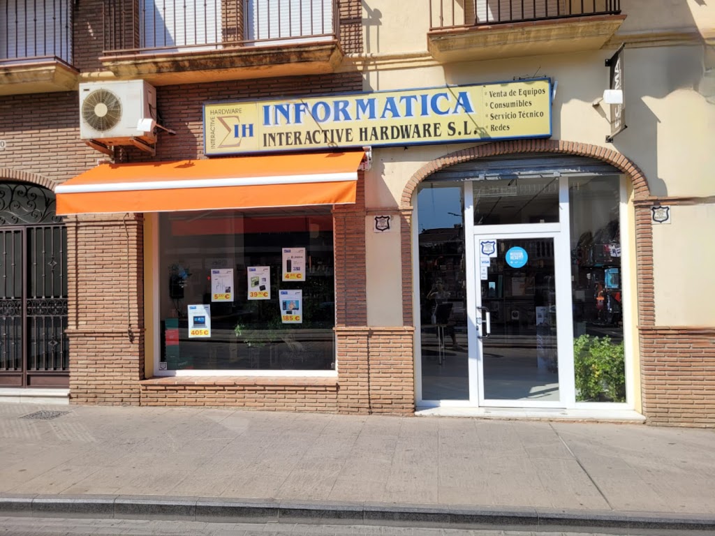 INTERACTIVE HARDWARE S.L