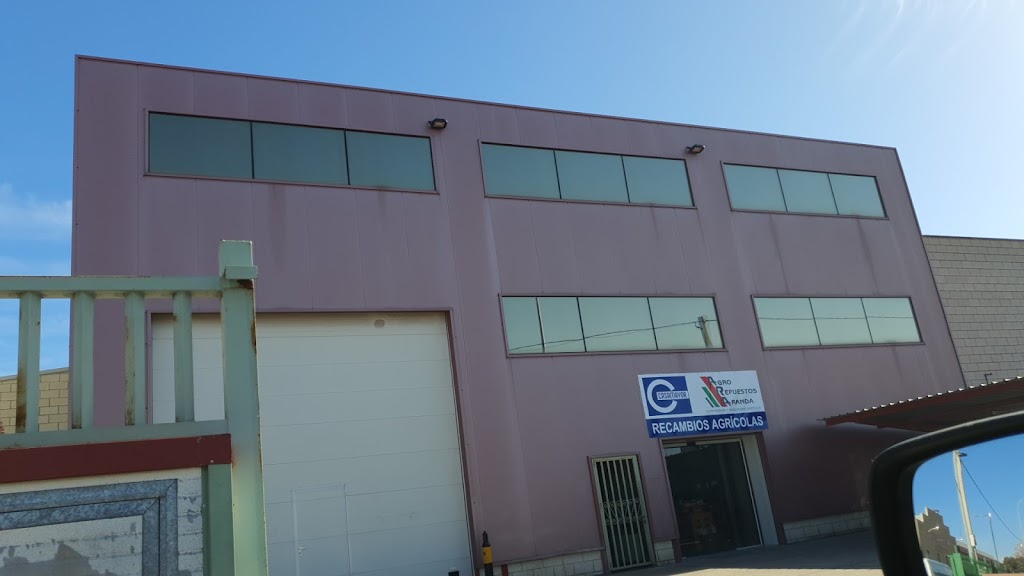 AGRO REPUESTOS ARANDA SL