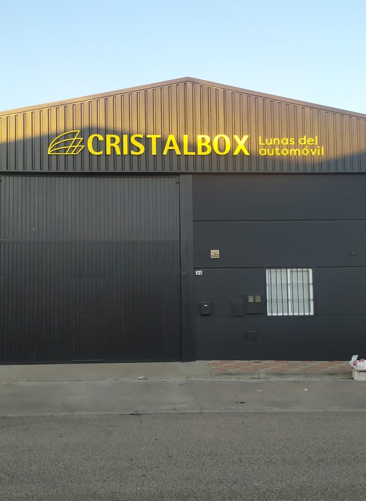 Cristalbox Lora del Rio — Del propietario