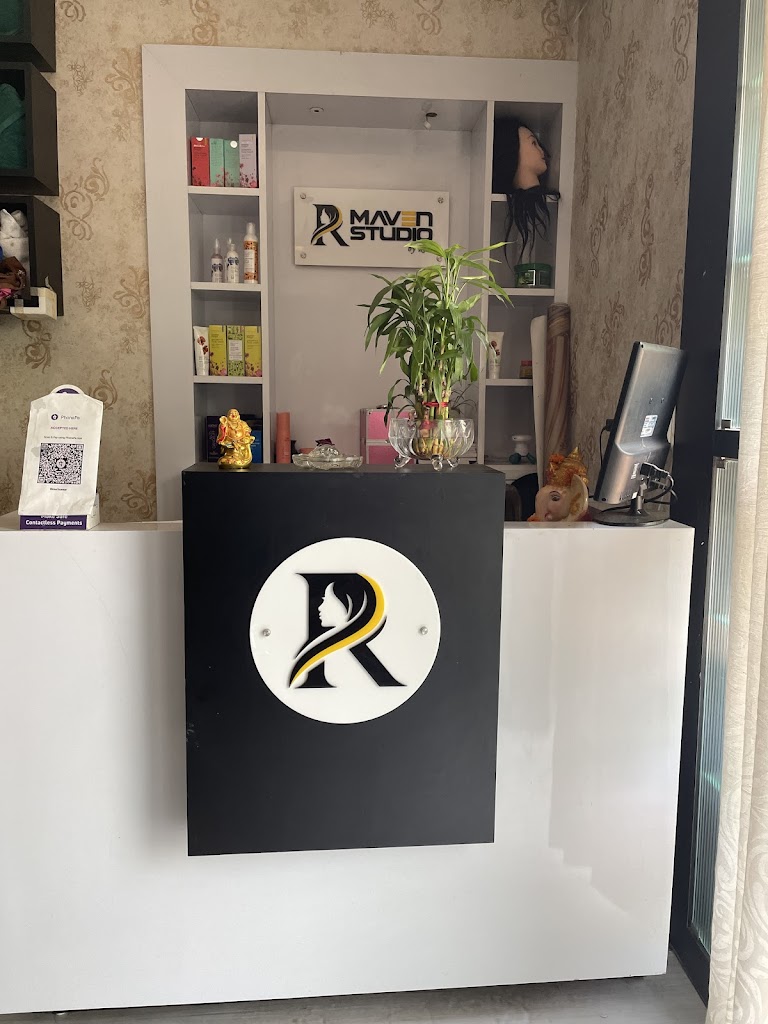 Maven Studio Best Ladies Salon In Bhubaneswar