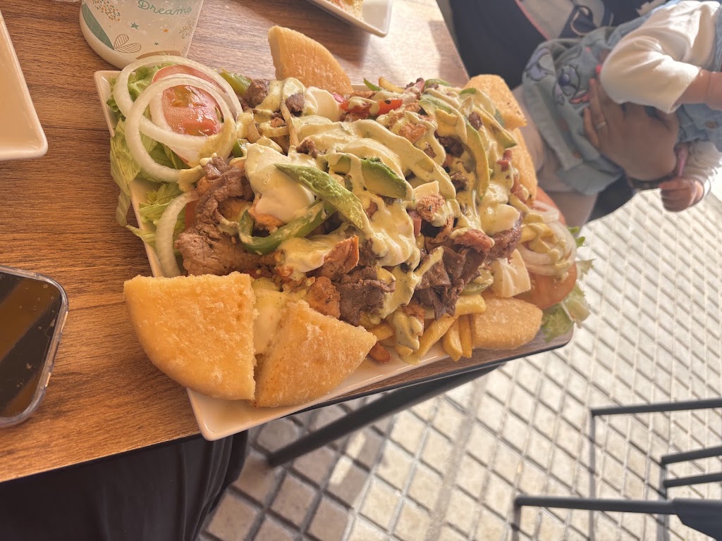 Arepera Sabor Urbano Guia de Isora — Mas recientes