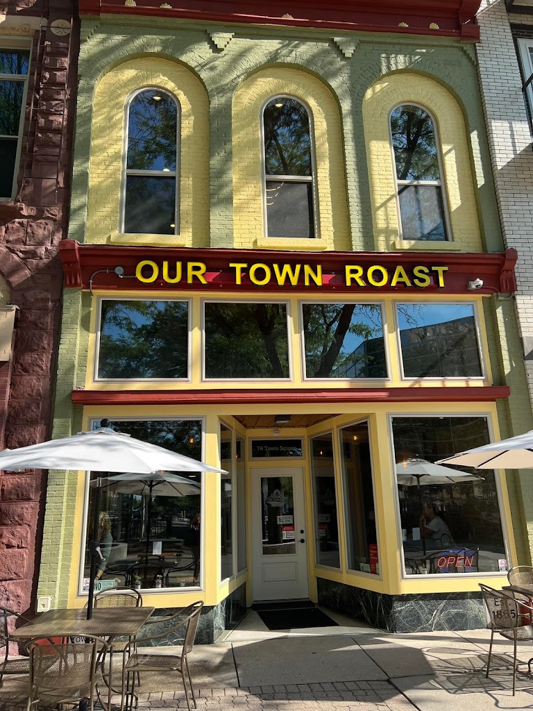 Photo of Our Town Roast