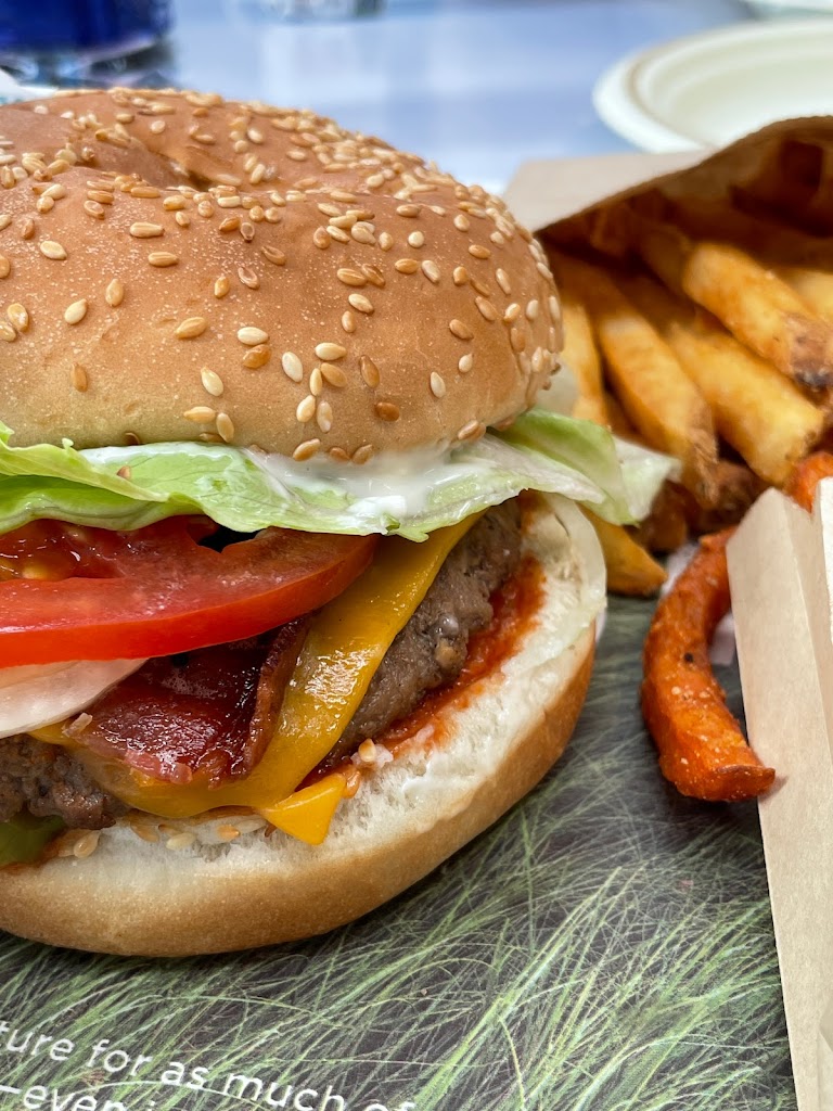 French fries