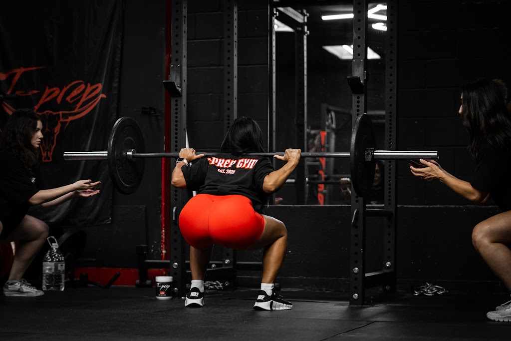  T-Prep Gym