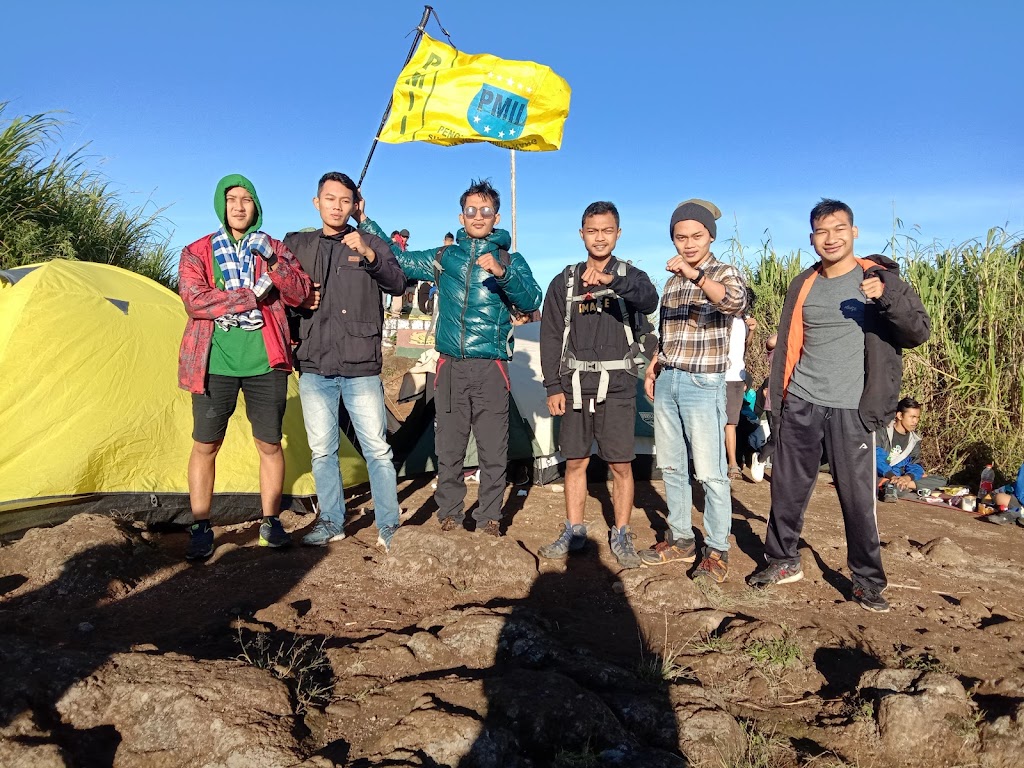 Kepala Suku I Rental Alat Outdoor di Semarang