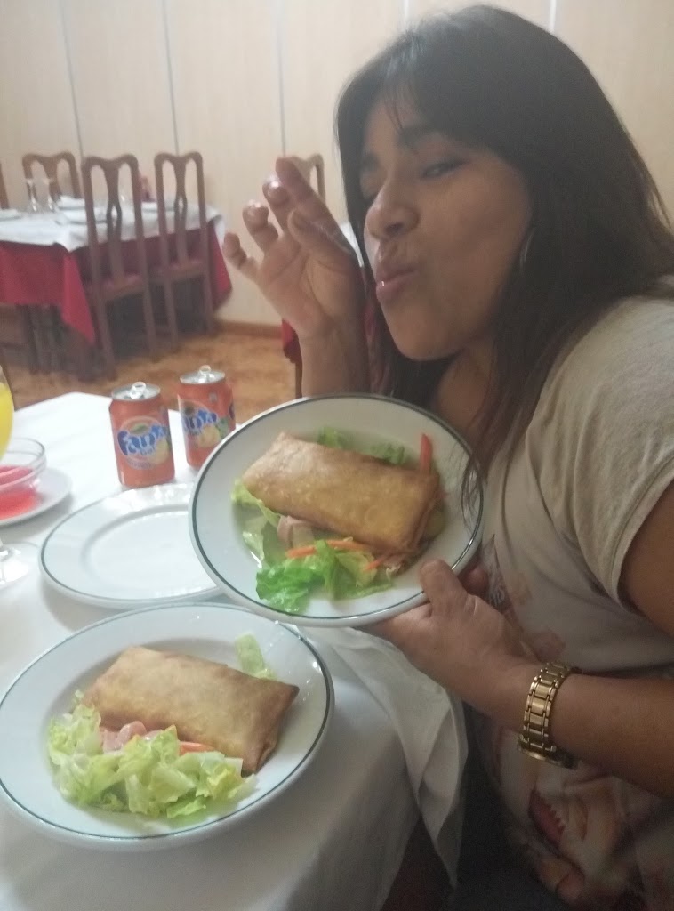 Restaurante Cuenco de Oro — Samosa