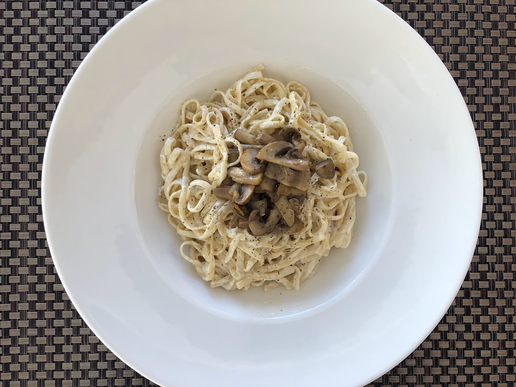 Restaurante La Terrassa — Cacio e pepe