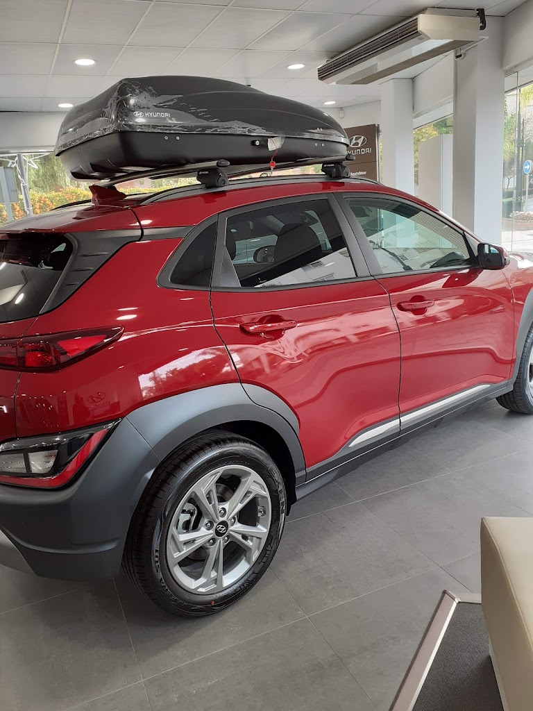 Hyundai Automoviles Nieto Fuengirola — Interior