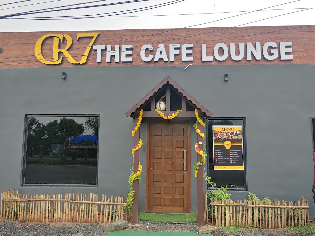 Cr7 The Cafe Lounge