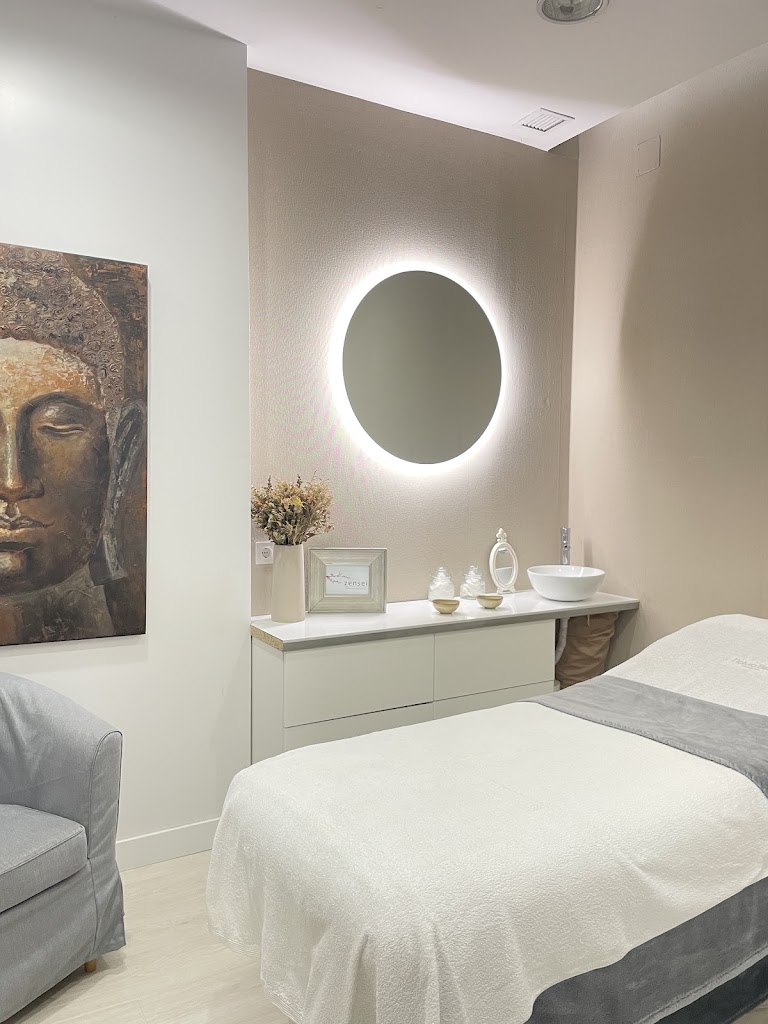 Zensei Belleza Y Medicina Estetica — Del propietario