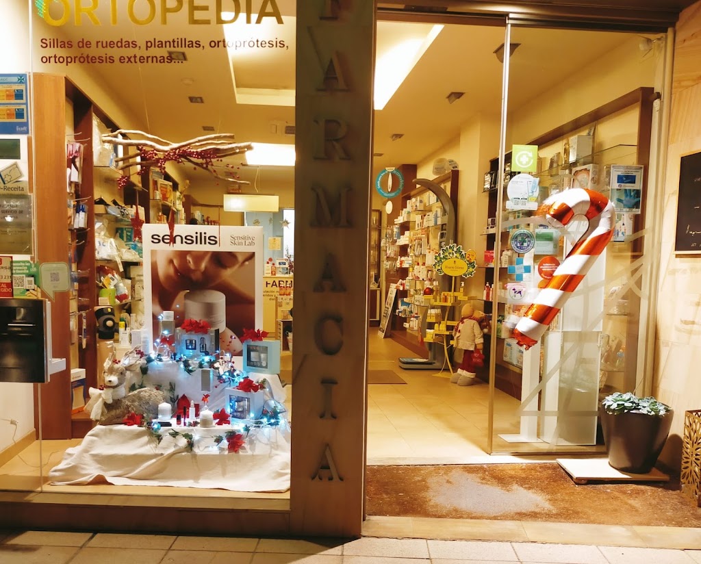 Farmacia-Ortopedia Angel G.Urbano Alonso