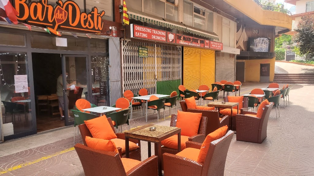 Bar del Desti