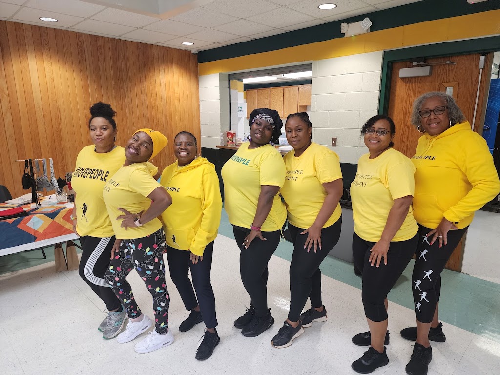  THE DANCING WITHOUT SIN®️ MOVEMENT CENTER