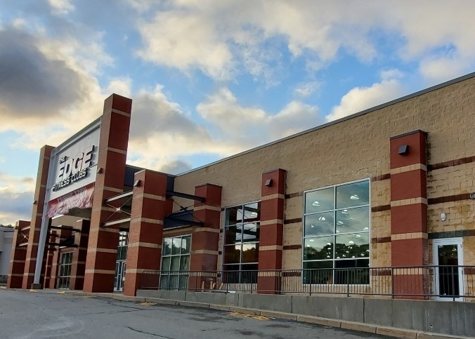  The Edge Fitness Clubs