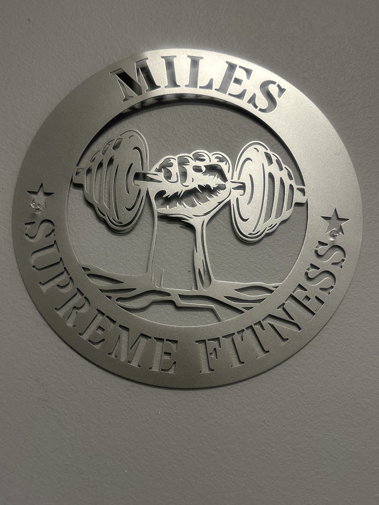  Miles Supreme Fitnes (Private Personal Training Studio)