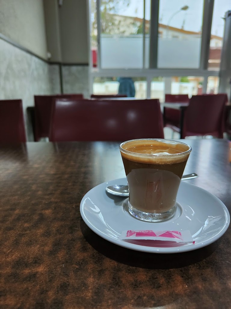 Bar Parc — Comida y bebida