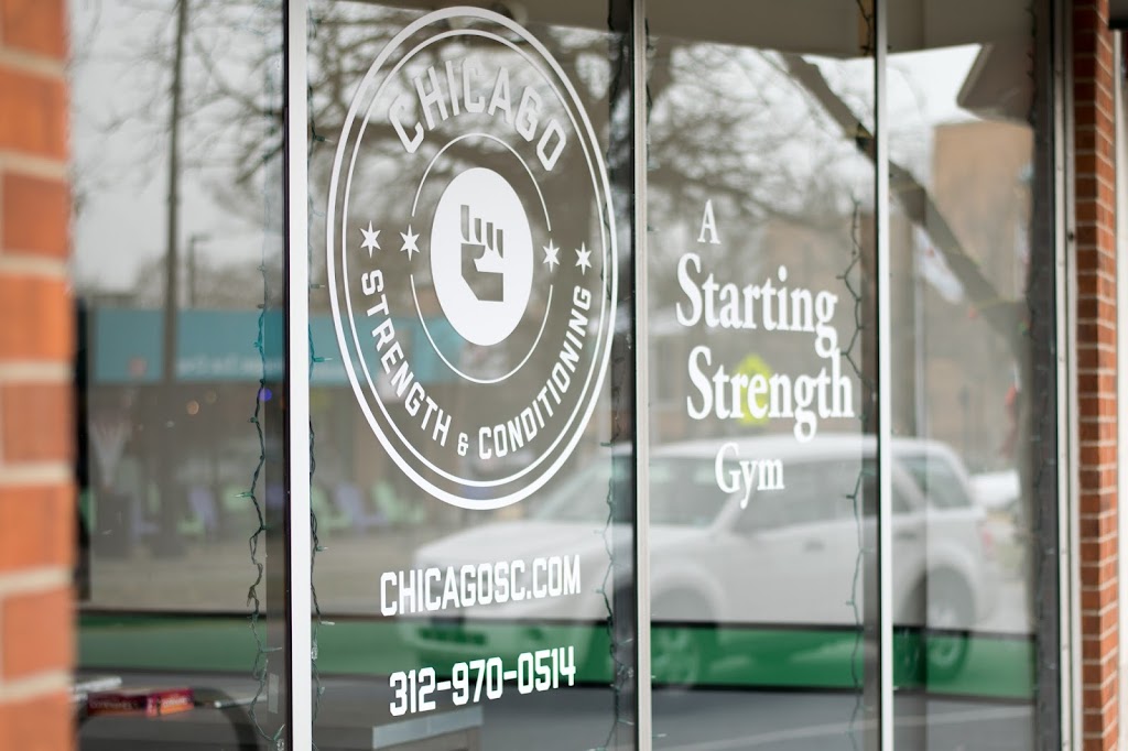  Chicago Strength & Conditioning