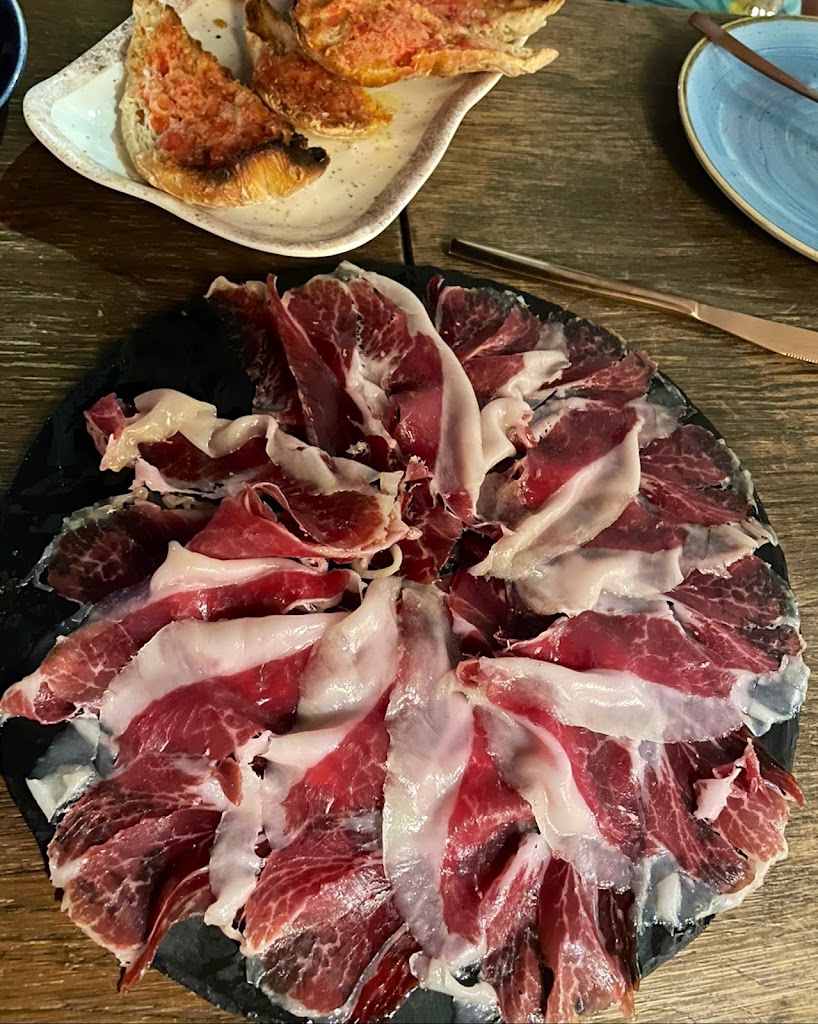 L'Hort d'en Minguets — Jamon