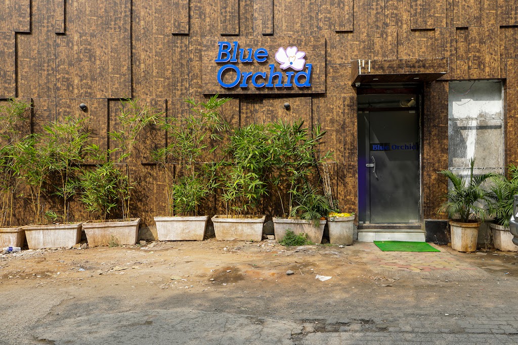 Hotel Blue Orchids Marol