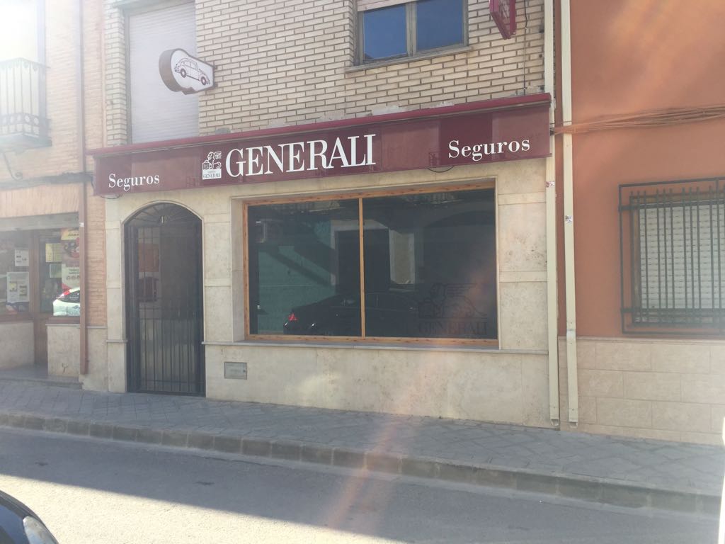 Agencia Generali Seguros