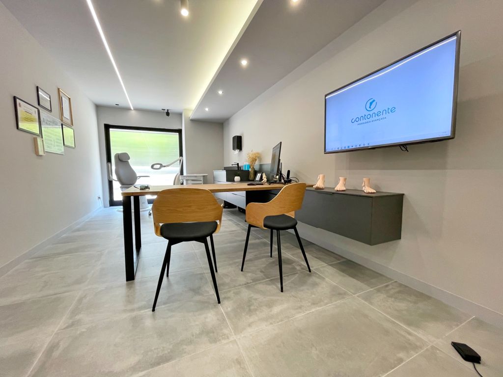 Clinica Podologica Contonente