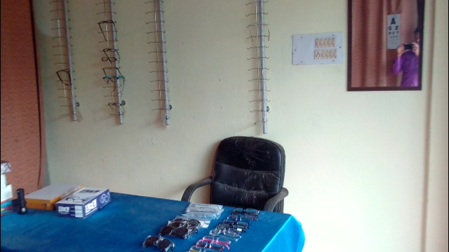 Vijaya Opticals Guntur