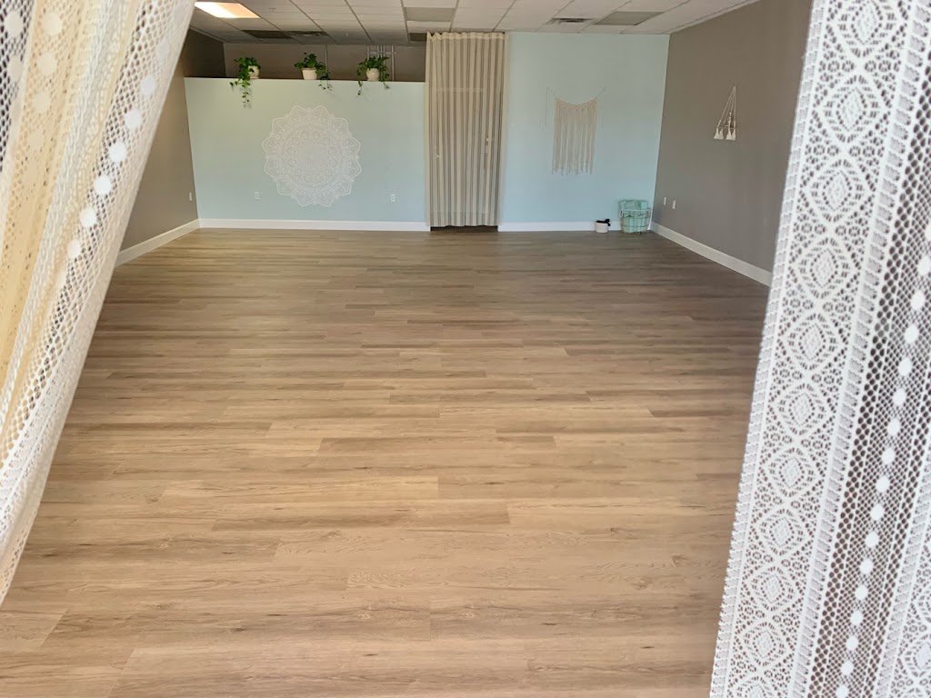  Cultivate Energy Yoga